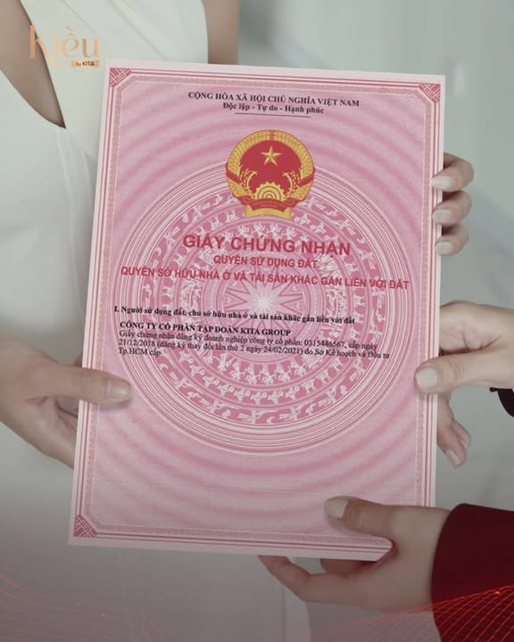 Căn hộ Kiều By Kita Quận 5 155m² giá 23.062 tỷ - Sổ hồng chính chủ sẵn sàng ở ngay!