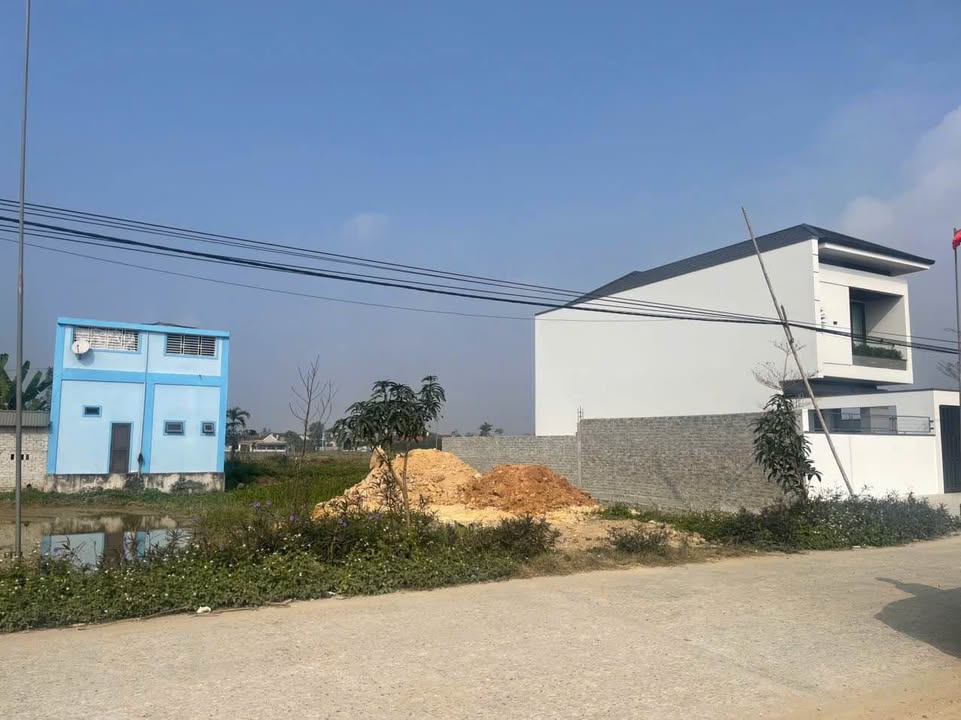 Đất thổ cư Xóm 2, Minh Châu 130m² giá 1 tỷ - Pháp lý rõ ràng chính chủ!