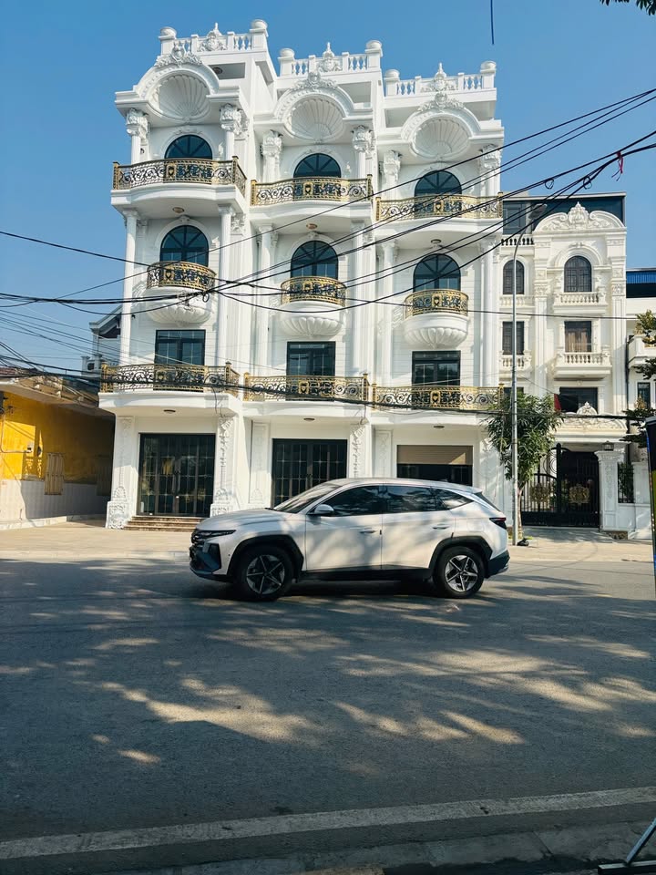 Shophouse mặt phố Ngô Gia Tự, Đằng Hải 60m² giá 6 tỷ - Đầu tư sinh lời ngay!