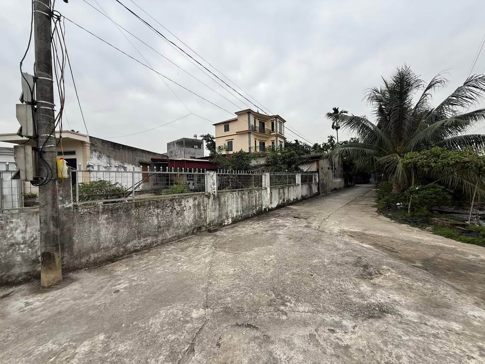 Đất nền thổ cư Dân Hạnh, An Dương 70m² giá chỉ từ 660 triệu - Cơ hội đầu tư tuyệt vời!