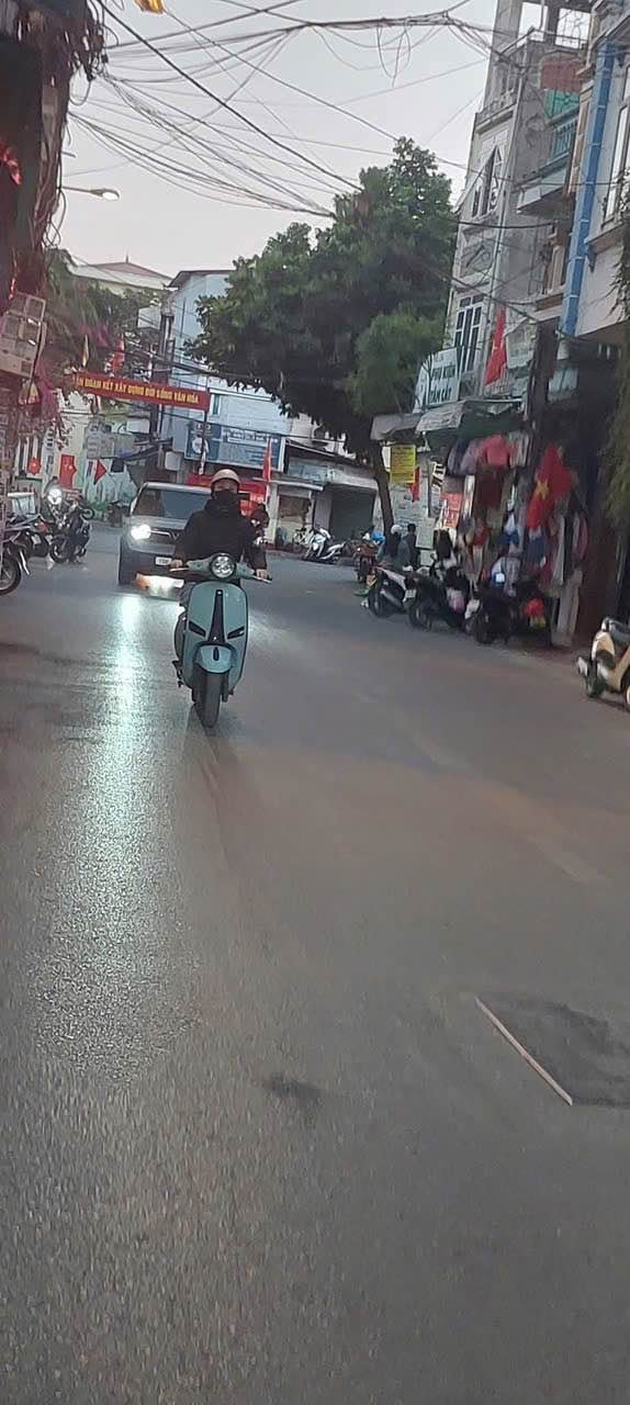 Nhà mặt đường Vũ Chí Thắng, Hải Phòng 44m² giá 5.89 tỷ - Đầu tư sinh lời lý tưởng!