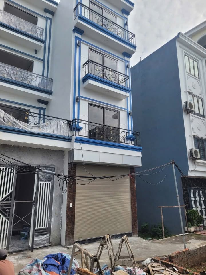 Nhà phố Tả Thanh Oai, Thanh Trì 33m² giá 4 tỷ - Sẵn sàng đón Tết!