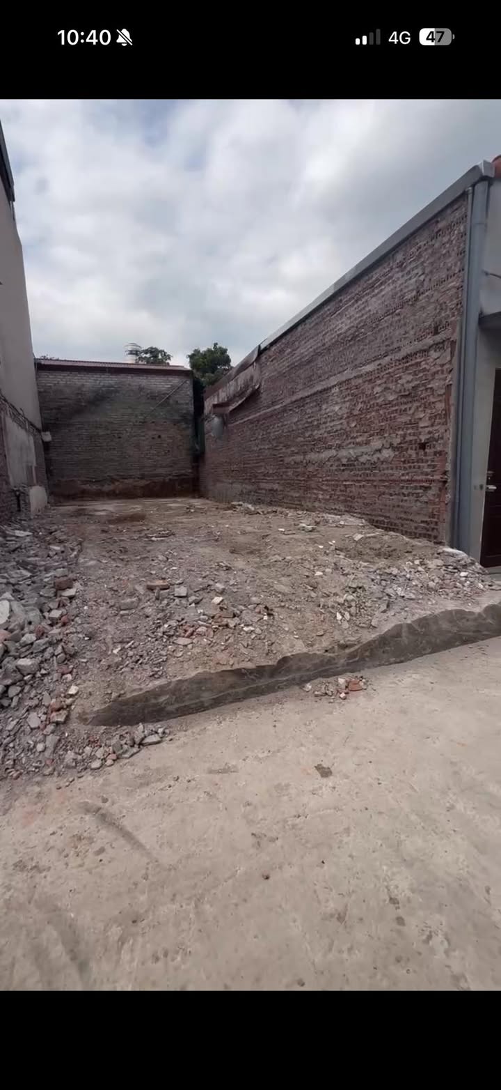 Đất nền tại Ninh Khánh, TP. Hoa Lư 66.5m² giá 2 tỷ - Cơ hội đầu tư hiếm có!