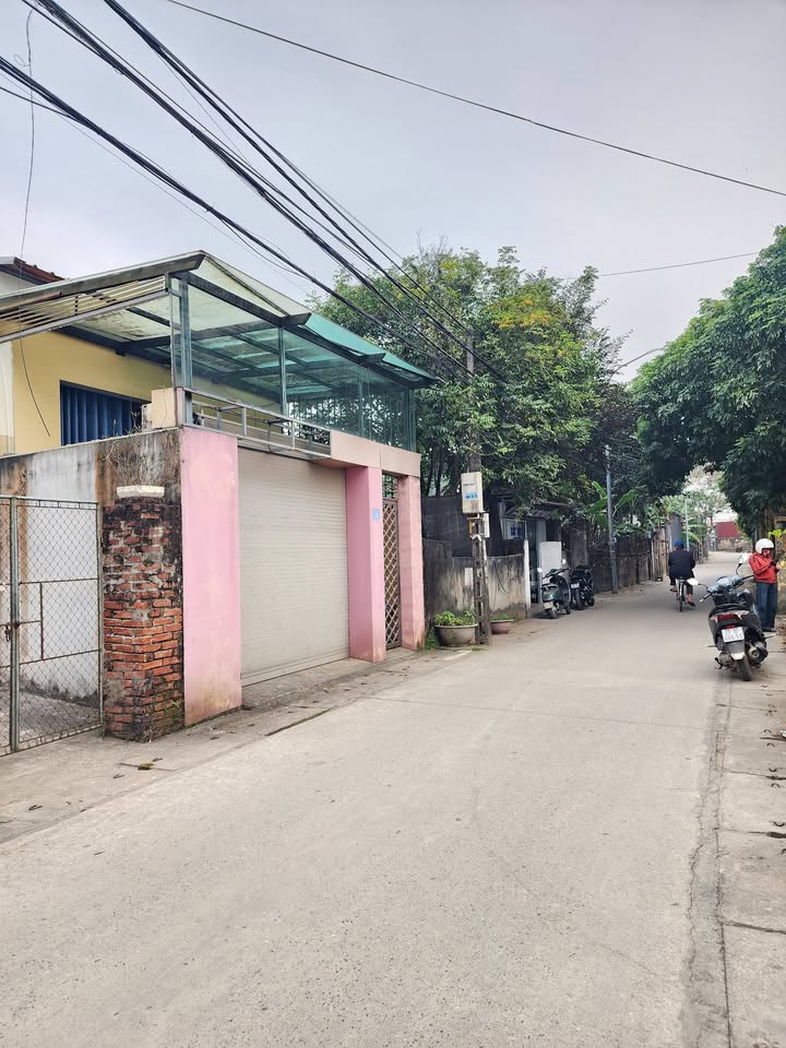 Đất nền Xã Võng Xuyên, Huyện Phúc Thọ 55m² - Cơ hội đầu tư hấp dẫn!