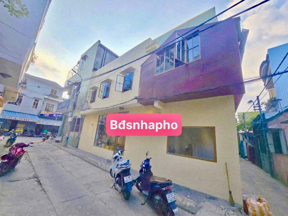 Cho thuê nhà mặt phố 2/9, Quận Hải Châu 110m² giá 13 triệu - Vị trí đắc địa cho kinh doanh!