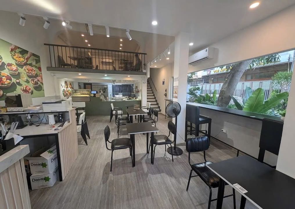 Cho thuê mặt bằng Mai Thúc Lân Đà Nẵng 90m² - Vị trí đắc địa cho kinh doanh