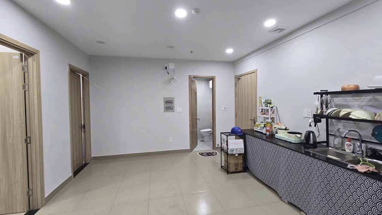 Chung cư A6A7 Trảng Bom 2PN giá 5.5 triệu - Tầng cao, góc 2 mặt tiền!