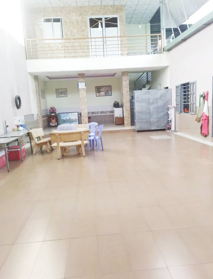 Nhà mặt tiền Đường Nguyễn Ái Quốc, Trảng Dài 360m² giá 5.5 tỷ - Kinh doanh mọi ngành nghề!