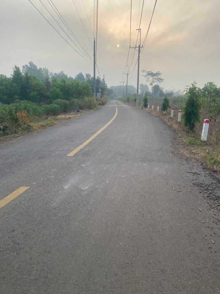 Đất nền mặt tiền đường Sông Trầu, Trảng Bom 1820m² giá 2 tỷ - Cơ hội đầu tư hấp dẫn!