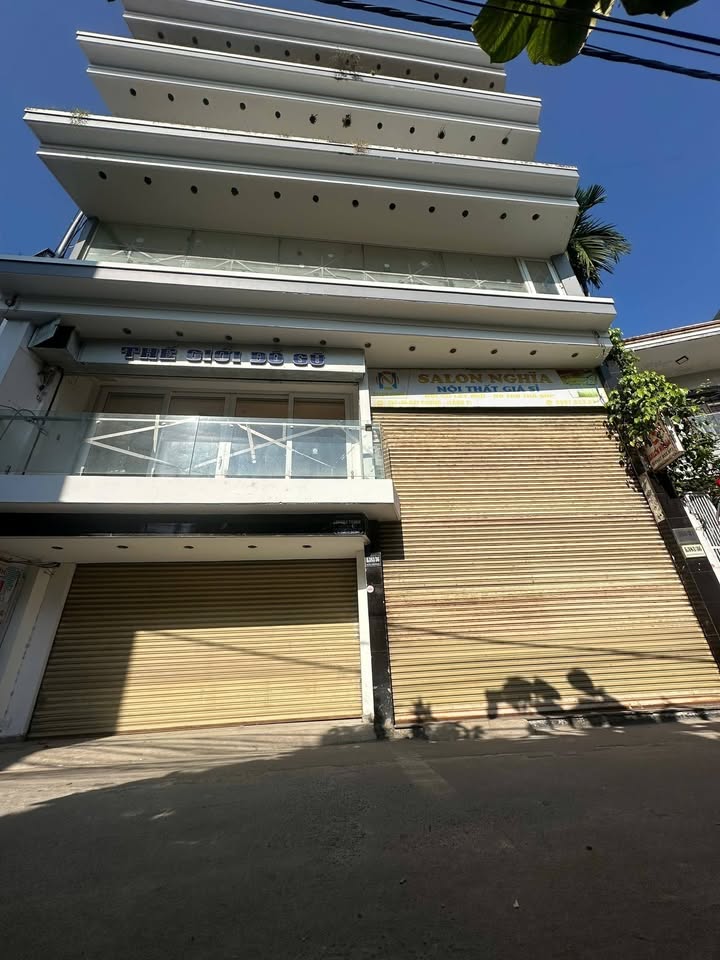 Nhà riêng 383/36 Đường Hải Phòng, Quận Thanh Khê, Đà Nẵng 180m² giá 15.5 tỷ - Đường ô tô tránh nhau, đậu đỗ trước nhà!