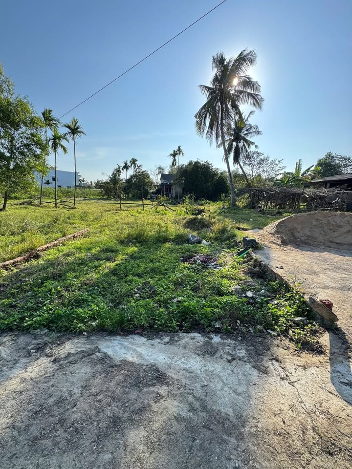 Đất thổ cư Hòa Tiến Đà Nẵng 100m² giá chỉ 9xx triệu - Cơ hội đầu tư tuyệt vời!