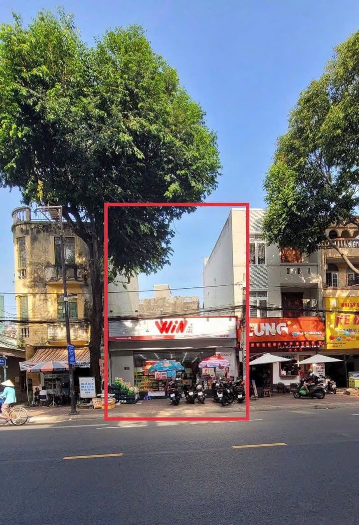 Bán nhà cấp 4 mặt tiền đường Nam Kỳ Khởi Nghĩa 198m² giá 31 tỷ - Tiềm năng đầu tư lớn!