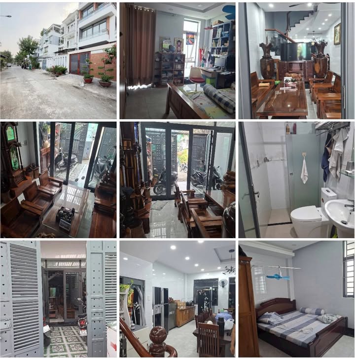 Nhà phố KDC An Phú Hưng, Quận 7, 64m² giá 8 tỷ - An ninh, hạ tầng hoàn chỉnh!