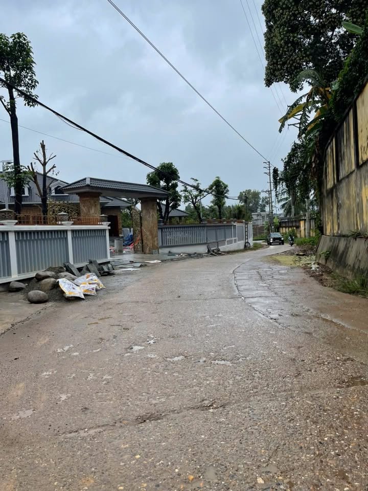 Đất thổ cư Phường Thịnh Đán 164m² giá 2 tỷ - Đường rộng ô tô tránh nhau!