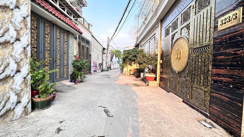 Nhà bán Trần Thị Cờ, Thới An, Q12, 85m² giá 5 tỷ - Đầu tư sinh lời ngay!