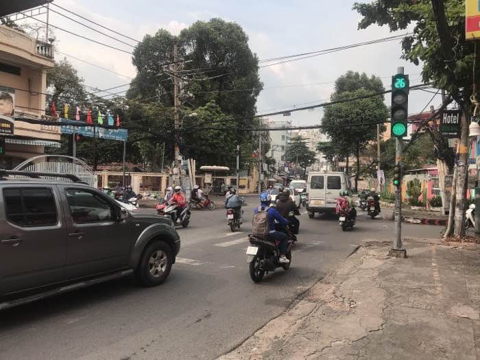 Đất Gò Vấp mặt tiền Thống Nhất 293m² giá 60 tỷ - Lô góc đẹp, kinh doanh thuận lợi!