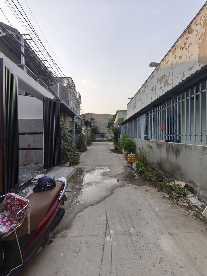 Nhà Luxury tại Trung tâm Hành chính Mỹ Hạnh, Long An 85m² giá 2.79 tỷ - Thiết kế hiện đại, sẵn sàng vào ở!