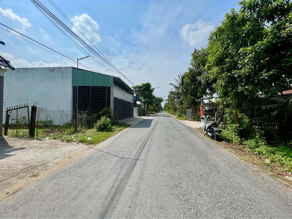 Đất mặt tiền ĐH90A, Ấp Mỹ Lương, 219,8m² giá 1.69 tỷ - Tiềm năng kinh doanh lớn!