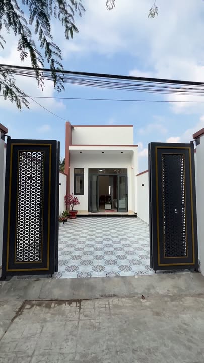 Nhà giá tốt 120m² tại Mỹ Phong - Sẵn sàng vào ở ngay!