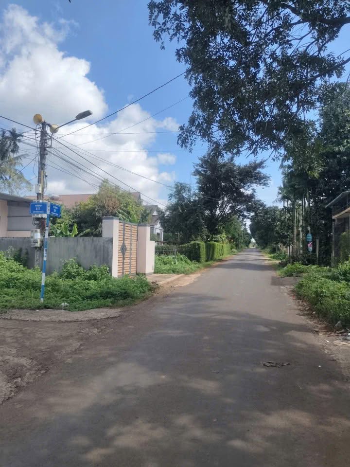 Đất nền Mậu Thân, Tân An 105m² giá 8xx triệu - Đường bê tông ô tô, an ninh tốt!