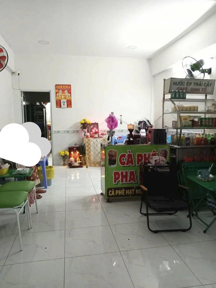 Nhà nguyên căn cho thuê tại đường Âu Dương Lân, Quận 8, 64m² - Kinh doanh online tiện lợi!