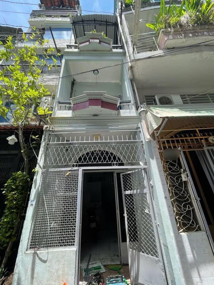 Nhà nguyên căn cho thuê tại Dương Bá Trạc, Quận 8 - Giá chỉ 6 triệu/tháng!