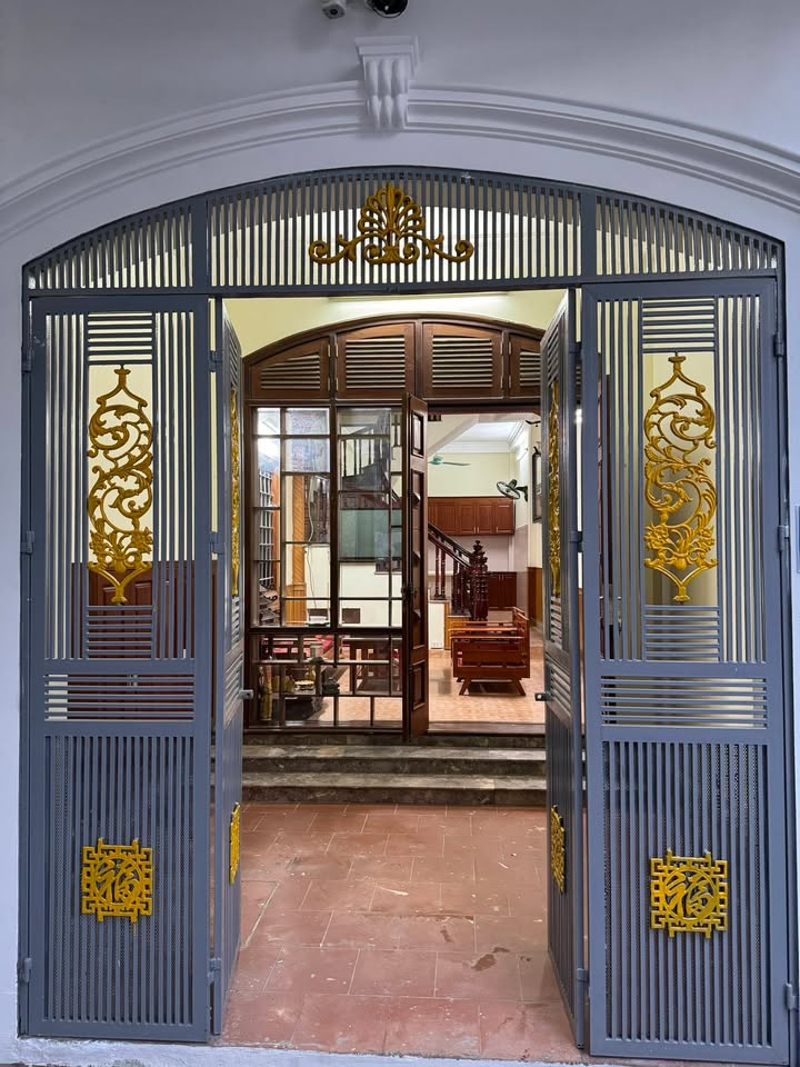 Nhà phố Quang Trung, Hà Đông 45m² giá 8 tỷ - Xây dựng kiên cố, vị trí trung tâm!