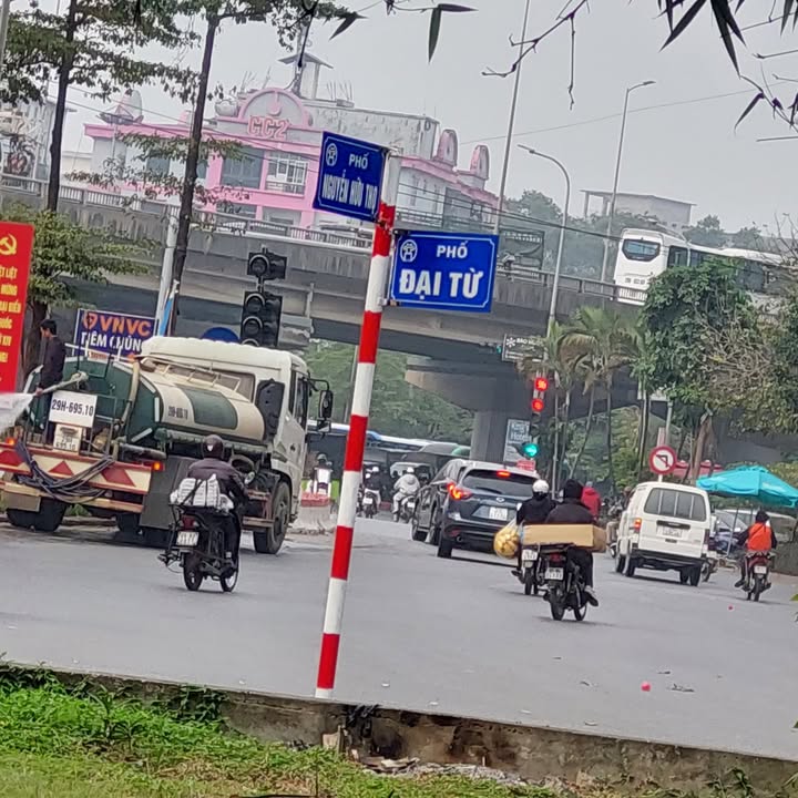 Nhà riêng 4 tầng tại Đại Từ, Hoàng Mai 44m² - Tiềm năng đầu tư hấp dẫn!