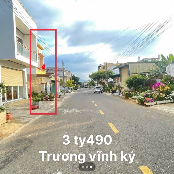 Đất thổ cư 100m² tại Phường 1, Bảo Lộc giá chỉ 3.49 tỷ - Mặt tiền thông thoáng, vị trí thuận lợi!