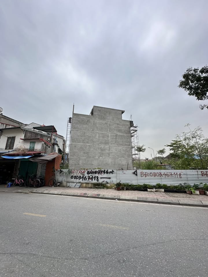 Đất mặt đường Vạn Mỹ, Ngô Quyền 66m² - Pháp lý rõ ràng, xây 7 tầng