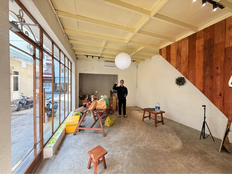 Cho thuê mặt bằng 2 tầng tại Hải Châu 55m² - Phù hợp kinh doanh ngay!