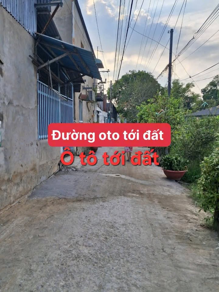 Đất nền 1970m² tại hẻm 3 Gòi Lớn, Long Xuyên - Cơ hội đầu tư tuyệt vời!