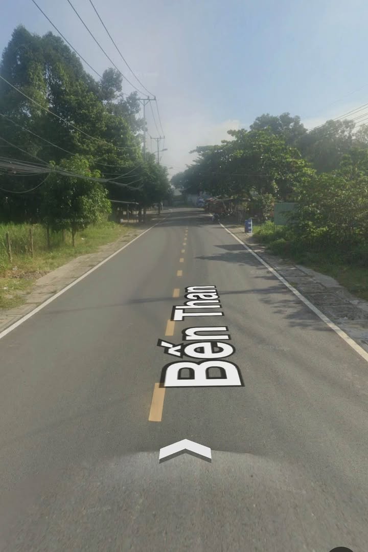 Căn hộ cấp 4 tại Xã Hòa Phú, Củ Chi 540m² giá 3.45 tỷ - Đầu tư sinh lời ổn định