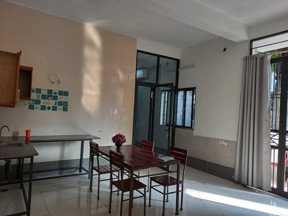 Căn hộ cho thuê tại Tân Dân, Việt Trì 60m² giá 3.5 triệu - Không gian sống lý tưởng!