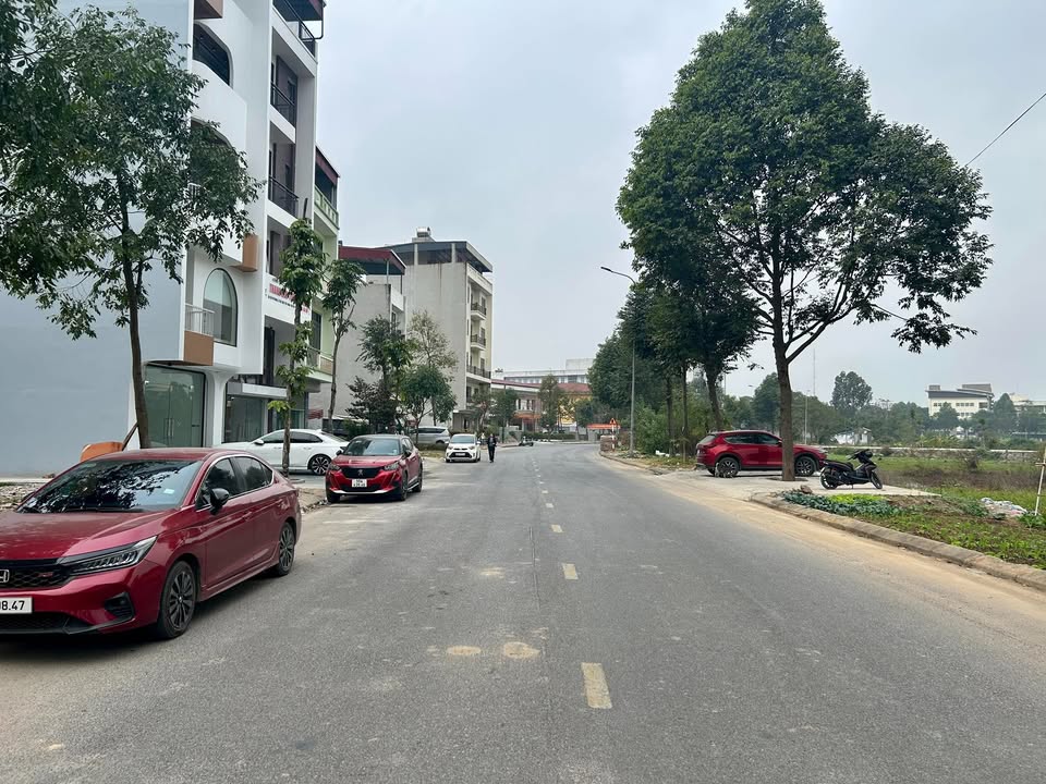 Lô đất nền Khu 1 Đường Lê Văn Thịnh, Bắc Ninh 61.7m² giá 9 tỷ - Đầu tư sinh lời ngay!