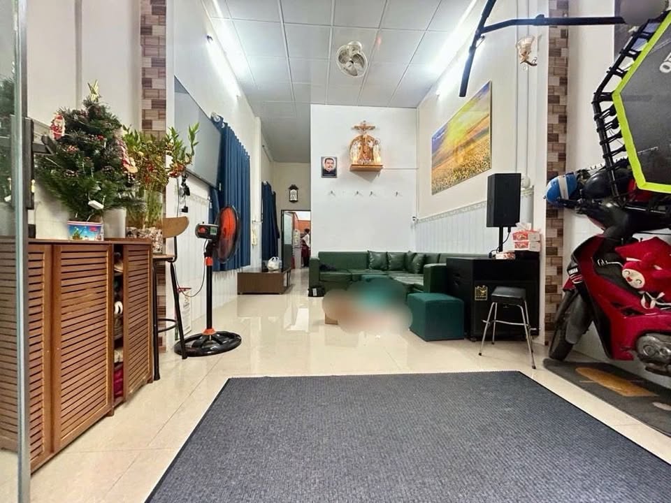 Nhà phố Bình Thới, Quận 11 - 45.5m² giá chỉ 6.2 tỷ - Sổ hồng riêng, pháp lý sạch!