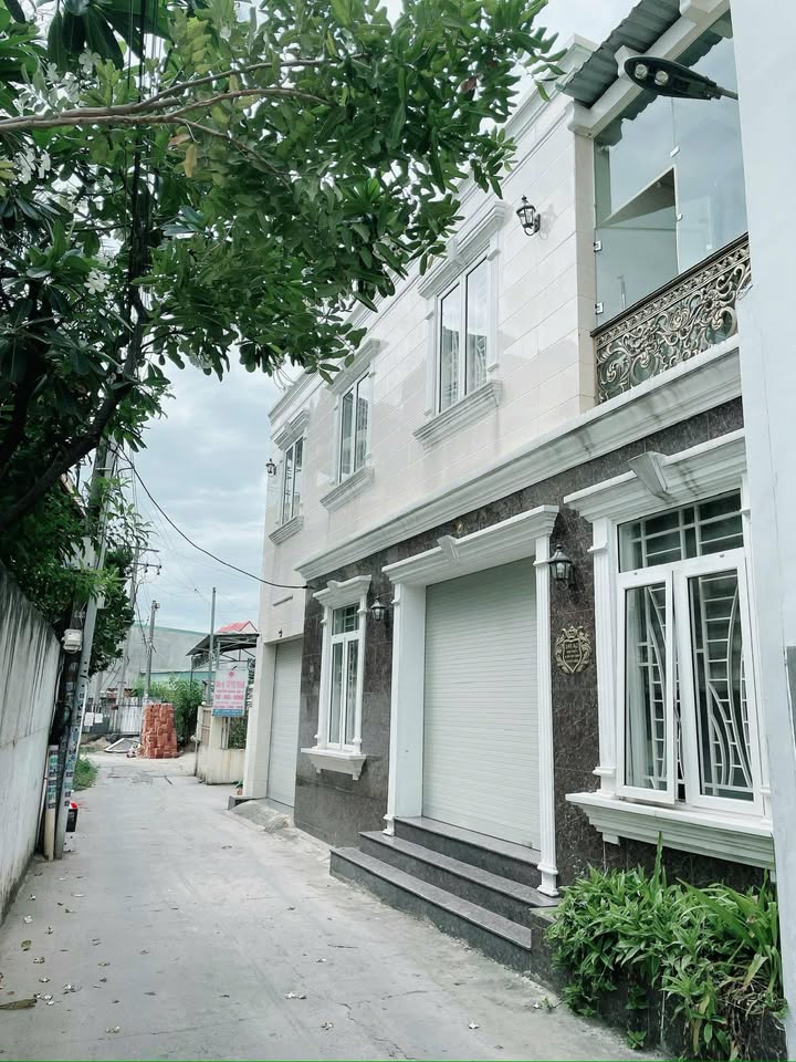 Nhà phố Hà Huy Giáp 80m² giá 5.8 tỷ - Sẵn sàng vào ở ngay!