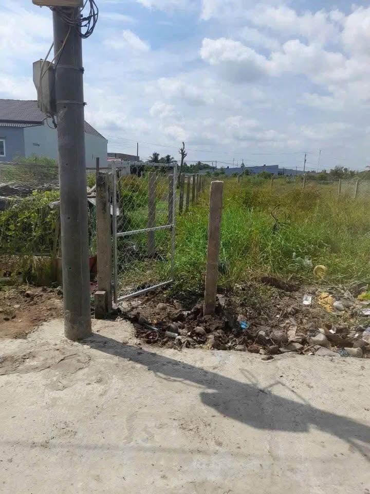 Đất thổ cư An Vĩnh Ngãi, Tân An 123m² giá 650 triệu - Sổ hồng chính chủ, bớt lộc!