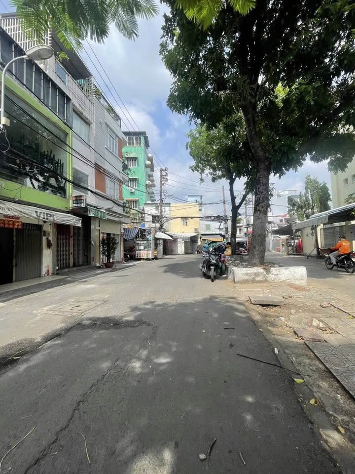 Nhà mặt tiền đường Lê Quang Sung, Quận 6 - Diện tích 48m² - Giá 7.999 tỷ, thương lượng!