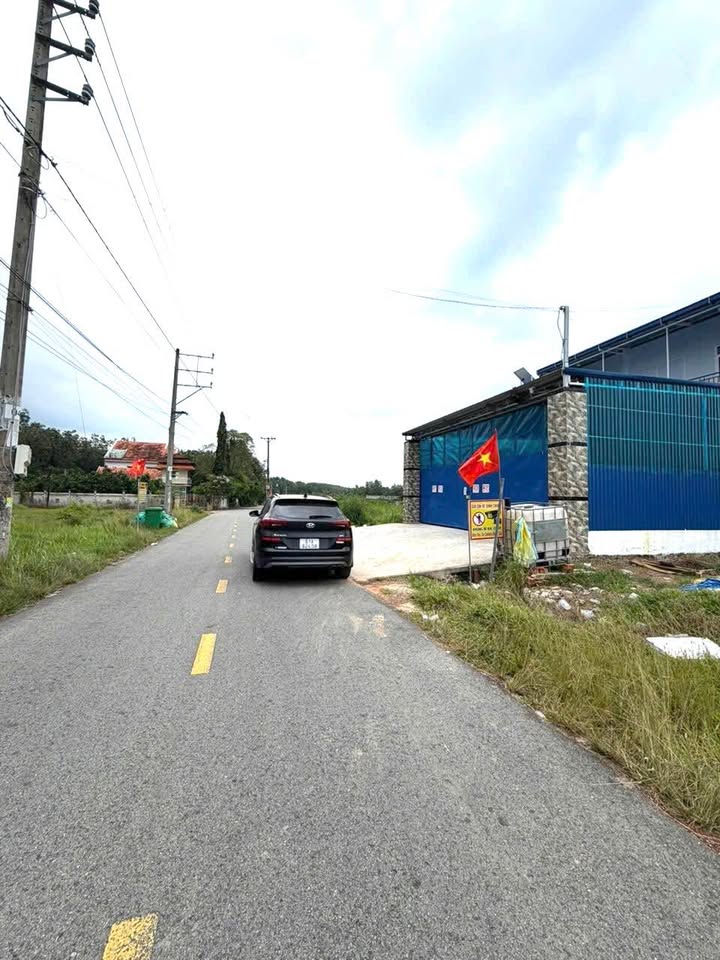 Đất nền Long Nguyên, Bàu Bàng 1100m² giá 3 tỷ - Cơ hội đầu tư hấp dẫn!