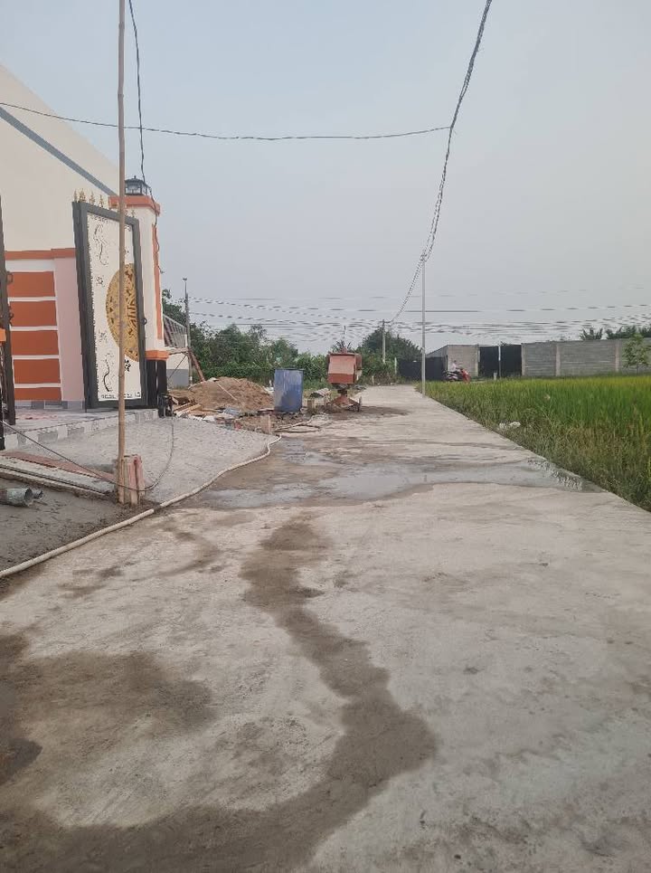 Nhà cấp 4 mới xây tại Mỹ Lộc, Cần Giuộc, 136m², giá 2.1 tỷ - Chính chủ bán gấp!