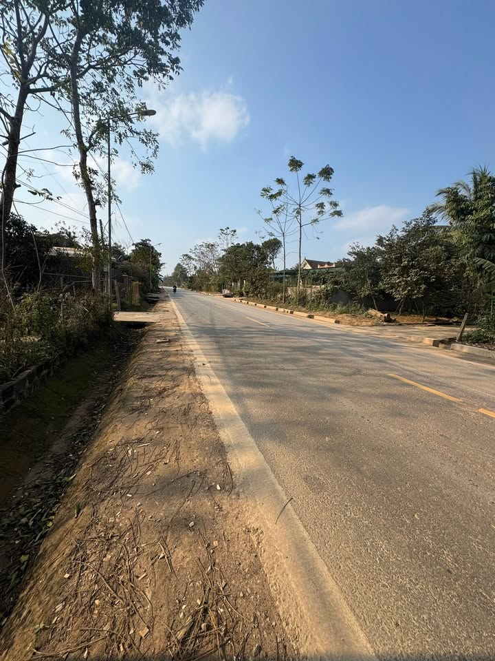 Đất mặt đường Hồ Chí Minh tại Xã Bãi Trành, 450m² chỉ 900 triệu - Đầu tư sinh lời ngay!