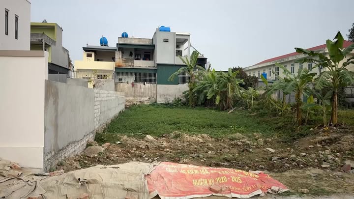 Đất nền Hoằng Xuyên 184m² giá 1 tỷ - Tiềm năng đầu tư tuyệt vời!