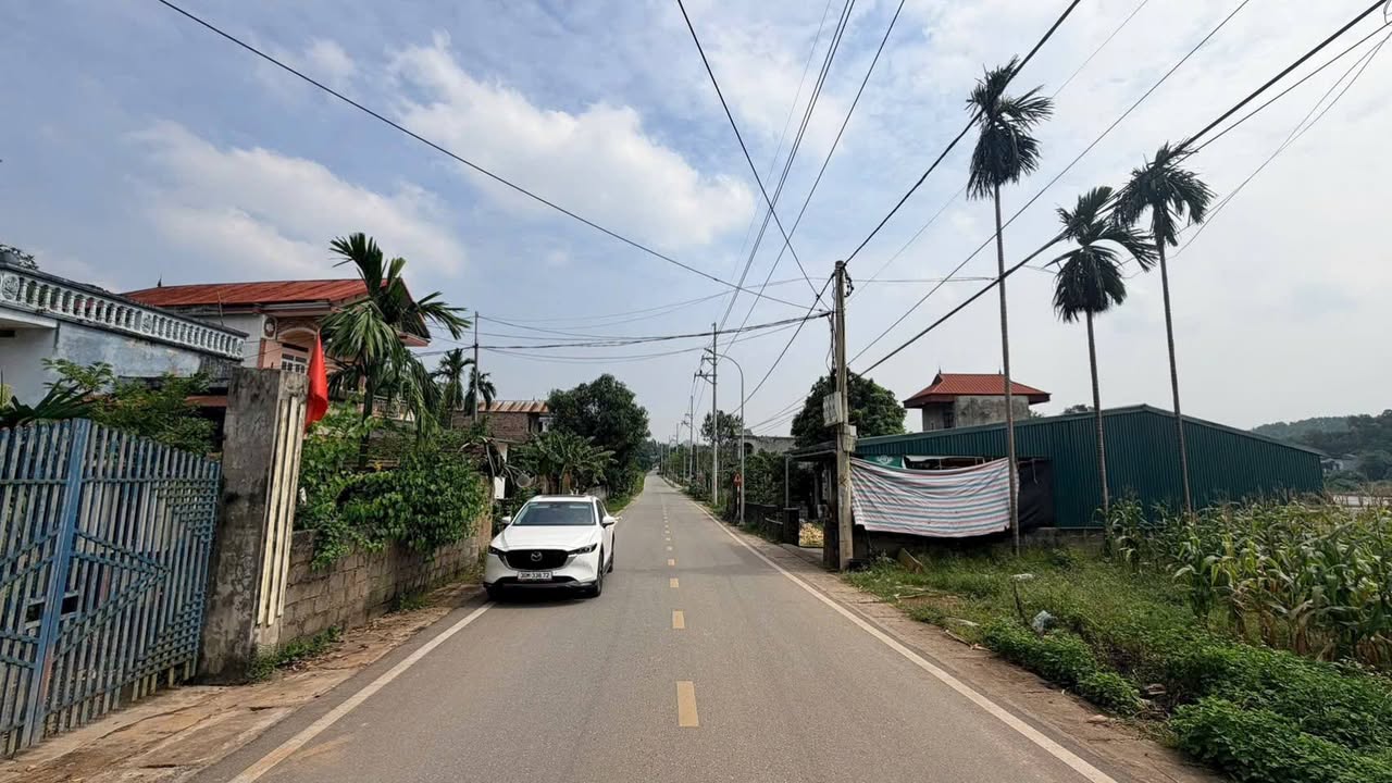 Đất bán An Phú - Mỹ Đức 81.5m² chỉ 1 tỷ - Đường 3 ô tô tránh, tiềm năng sinh lời cao!