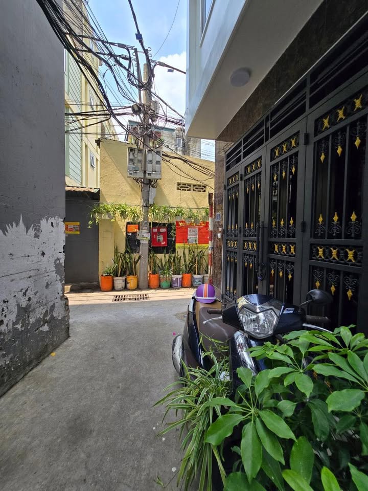 Nhà 6 tầng đẳng cấp tại Timecity, 33m² giá thỏa thuận - Sẵn sàng đón Tết!