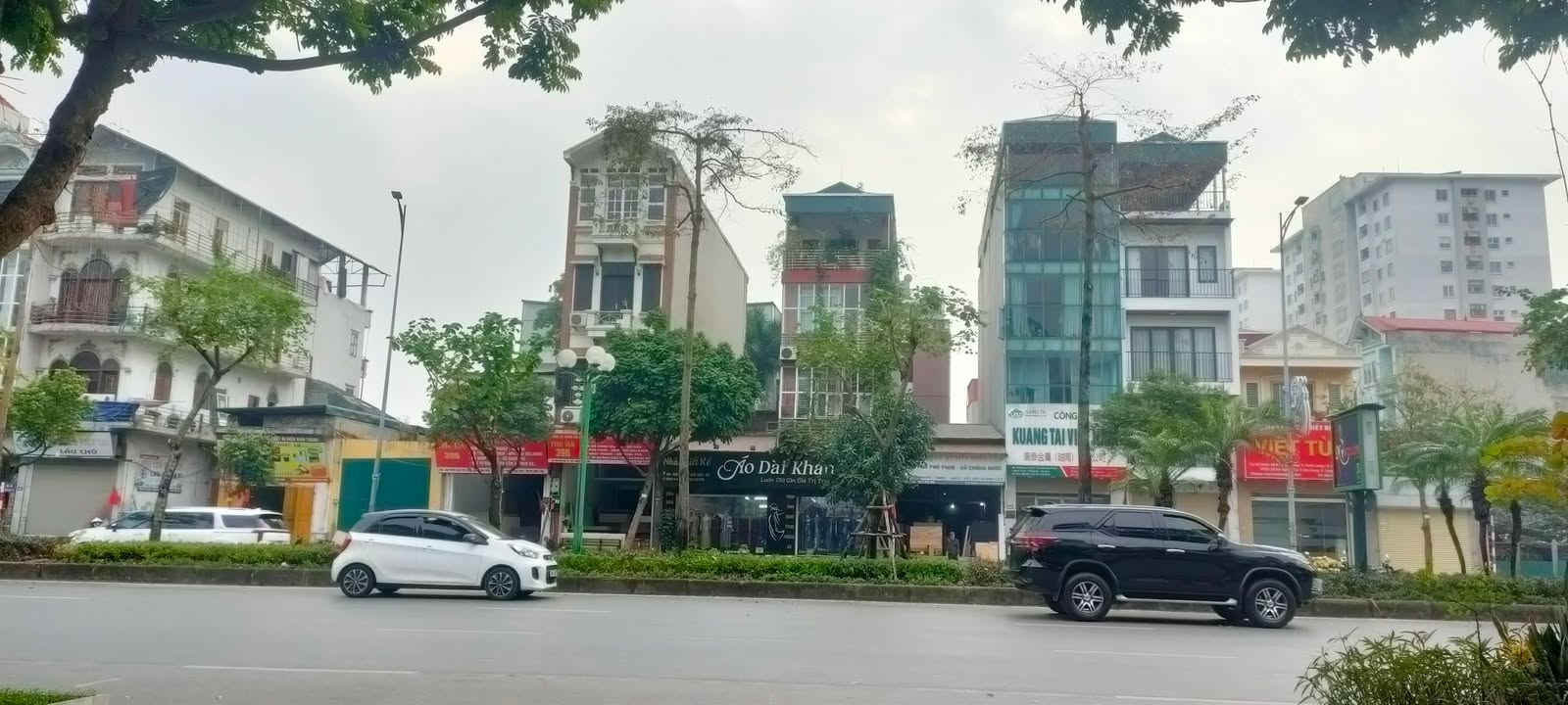 Đất Mặt phố Ngô Gia Tự, Quận Long Biên 86m² giá 10-19 tỷ - Đầu tư sinh lời hấp dẫn!