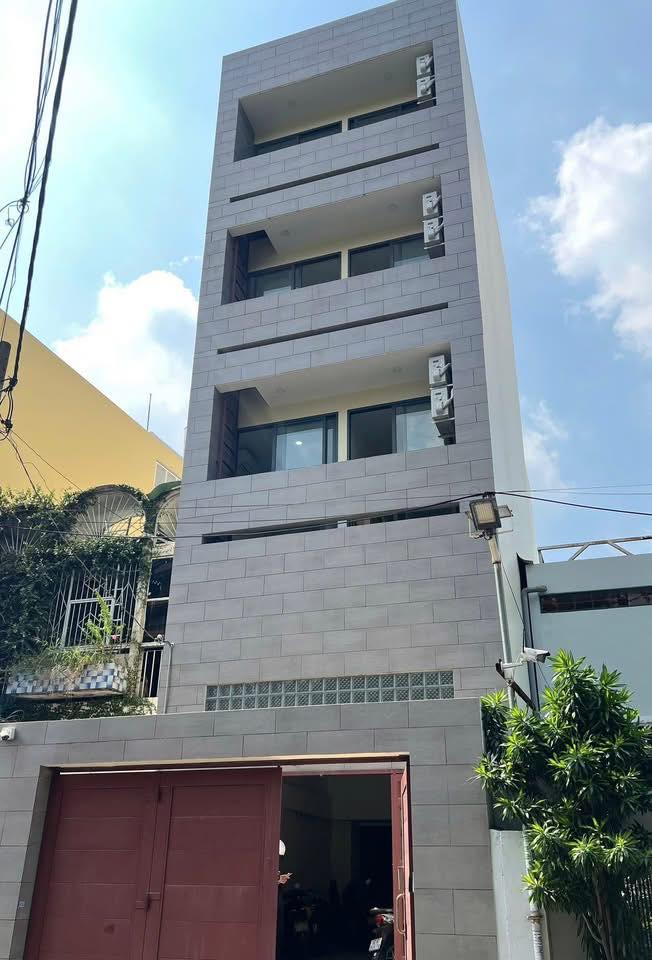 Căn hộ 2 phòng ngủ Lạc Long Quân, Tân Bình - Cho thuê mới 100%!