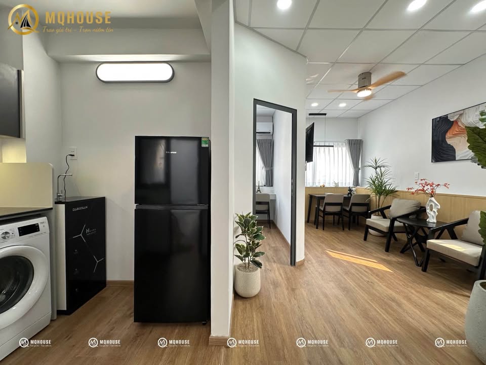 Căn hộ 2PN mới Trường Chinh, 100% nội thất - Sẵn sàng vào ở!