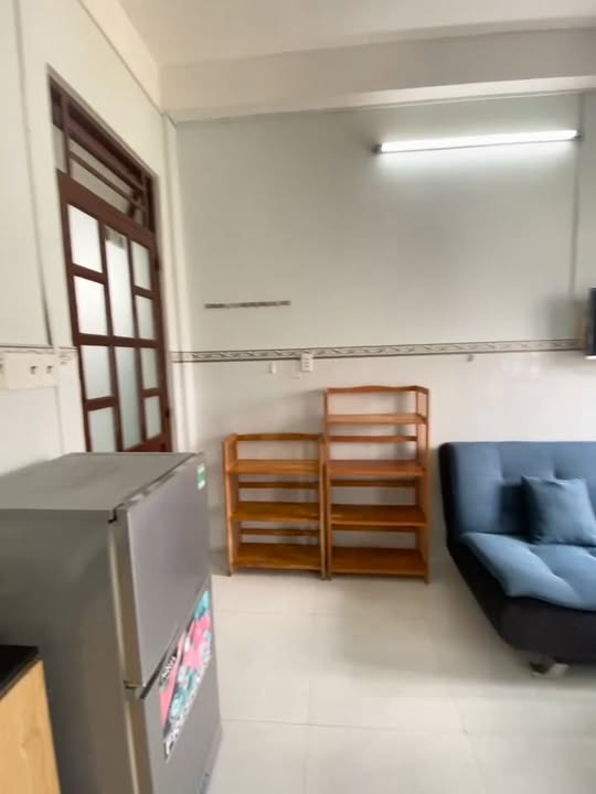Phòng Studio Ban Công Full nội thất Tân Bình - Sẵn sàng vào ở!