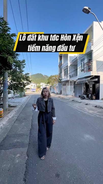 Lô Đất 2 Mặt Tiền Đường Trần Lư - Vĩnh Hòa 60.7m² giá 4.3 tỷ - Đầu tư sinh lời tốt!